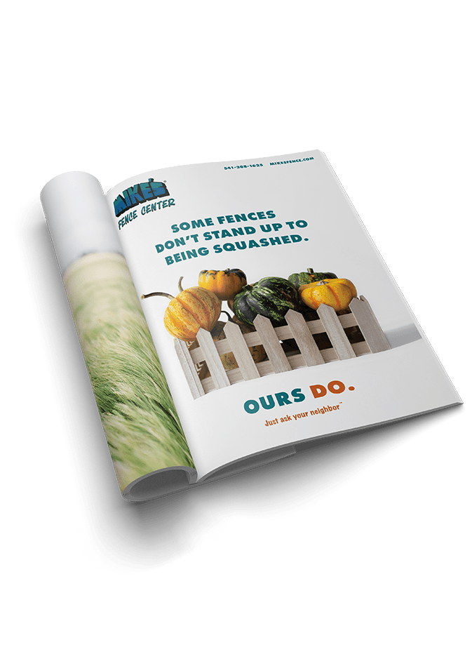 Optimized Magazine Mockup - Mikes